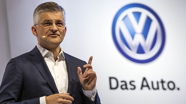 Fransa “Volkswagen”ə qarşı